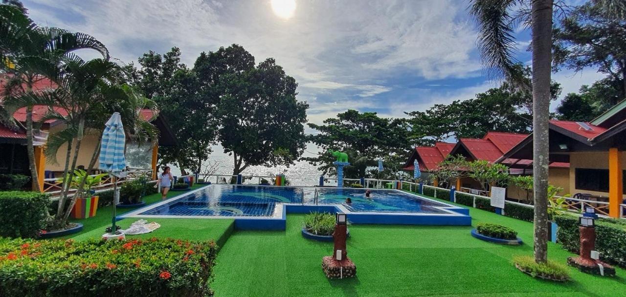 Penny'S Resort Κο Τσανγκ Εξωτερικό φωτογραφία